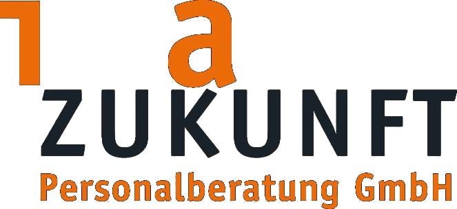 Logo der 1a Zukunft Personalberatung GmbH